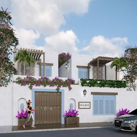 Hotel Villa Balu Bacalar Zewnętrze zdjęcie