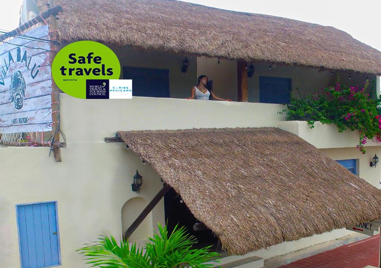 Hotel Villa Balu Bacalar Zewnętrze zdjęcie