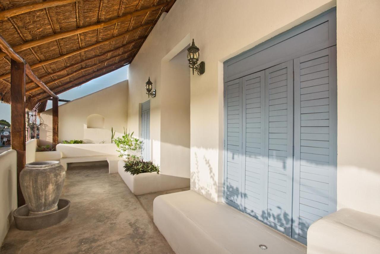 Hotel Villa Balu Bacalar Zewnętrze zdjęcie