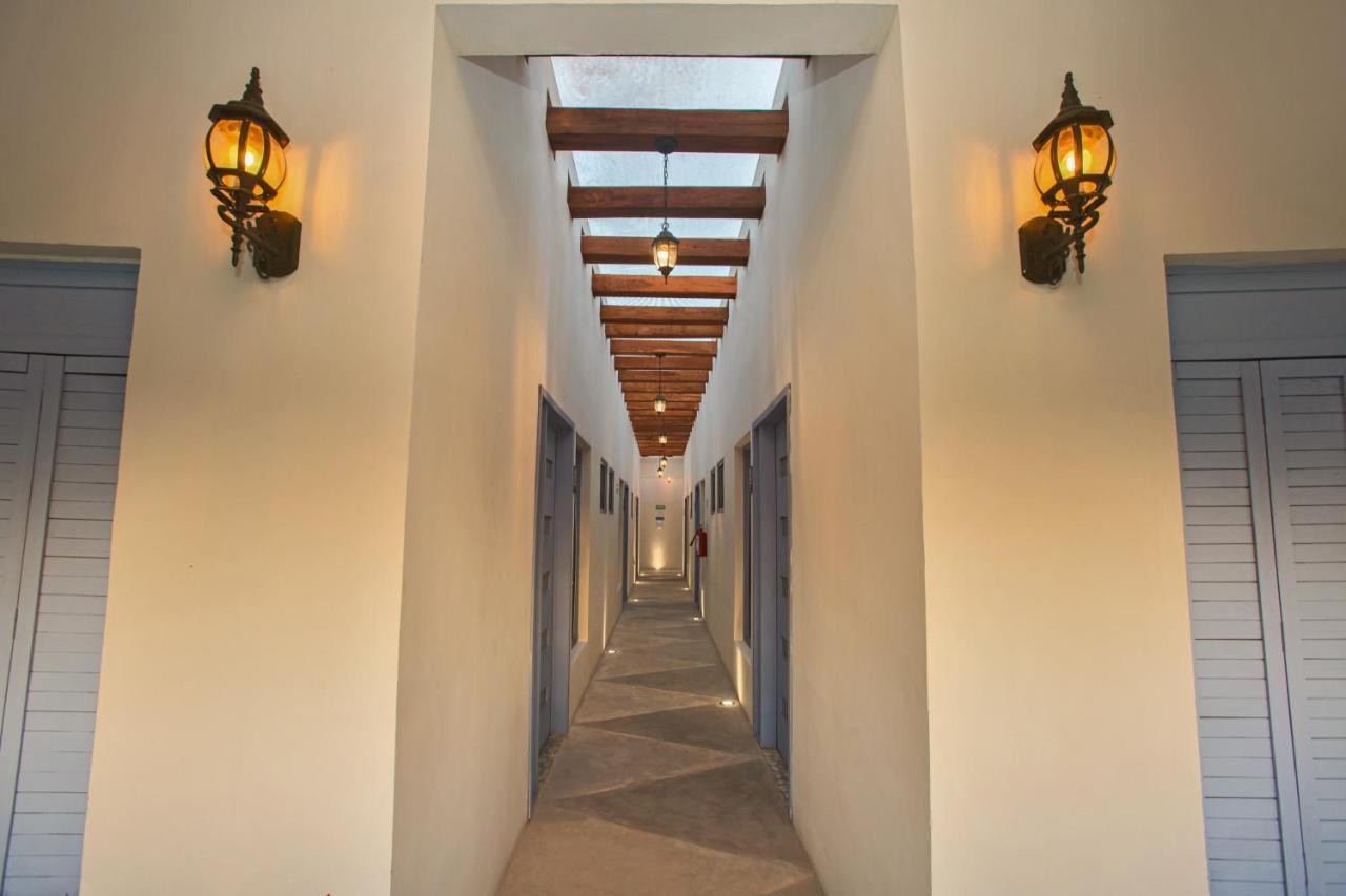 Hotel Villa Balu Bacalar Zewnętrze zdjęcie