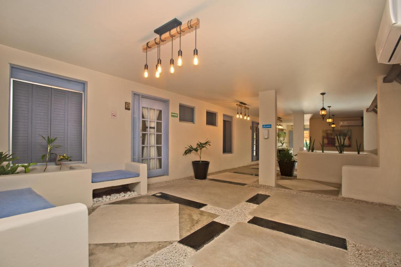 Hotel Villa Balu Bacalar Zewnętrze zdjęcie