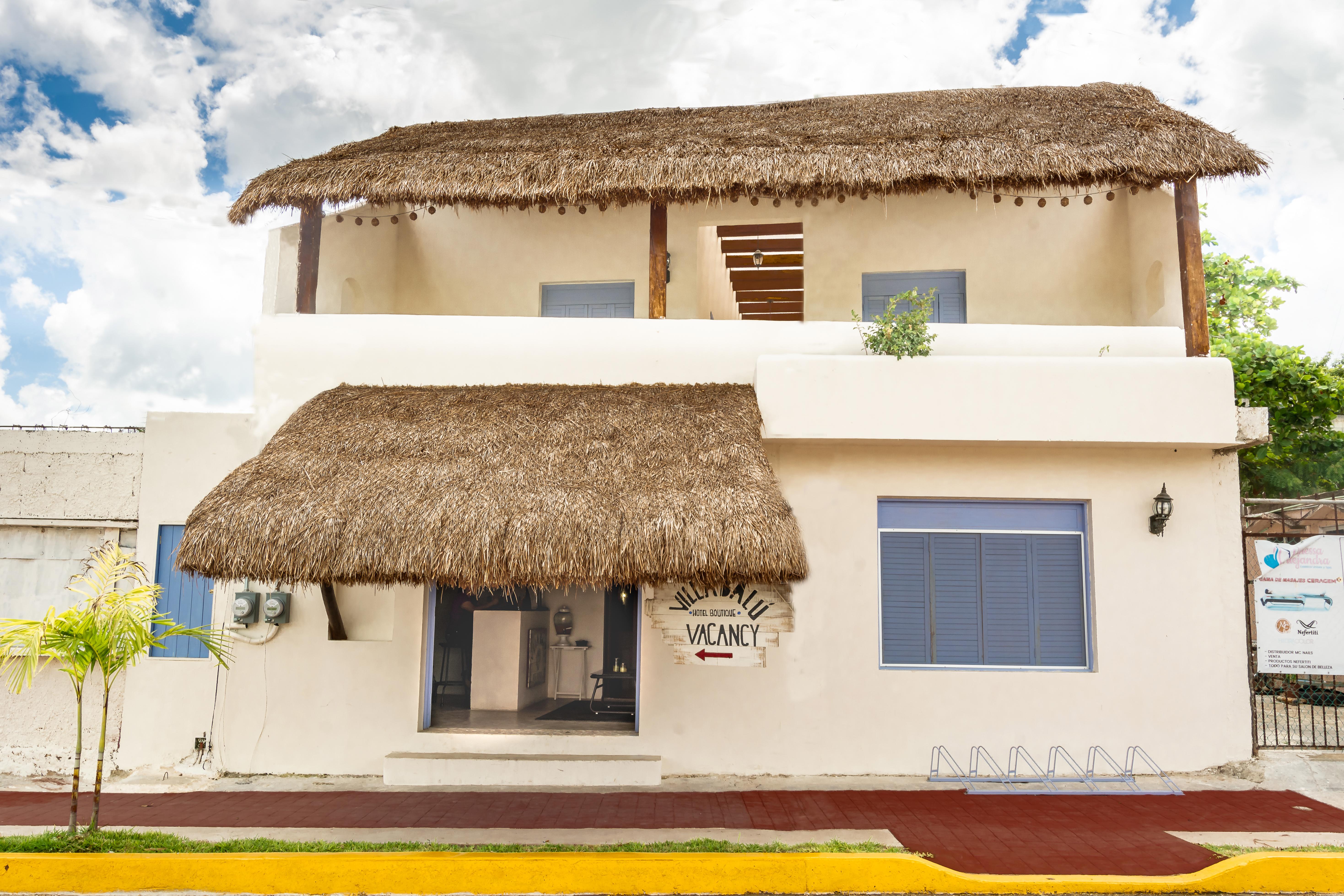 Hotel Villa Balu Bacalar Zewnętrze zdjęcie