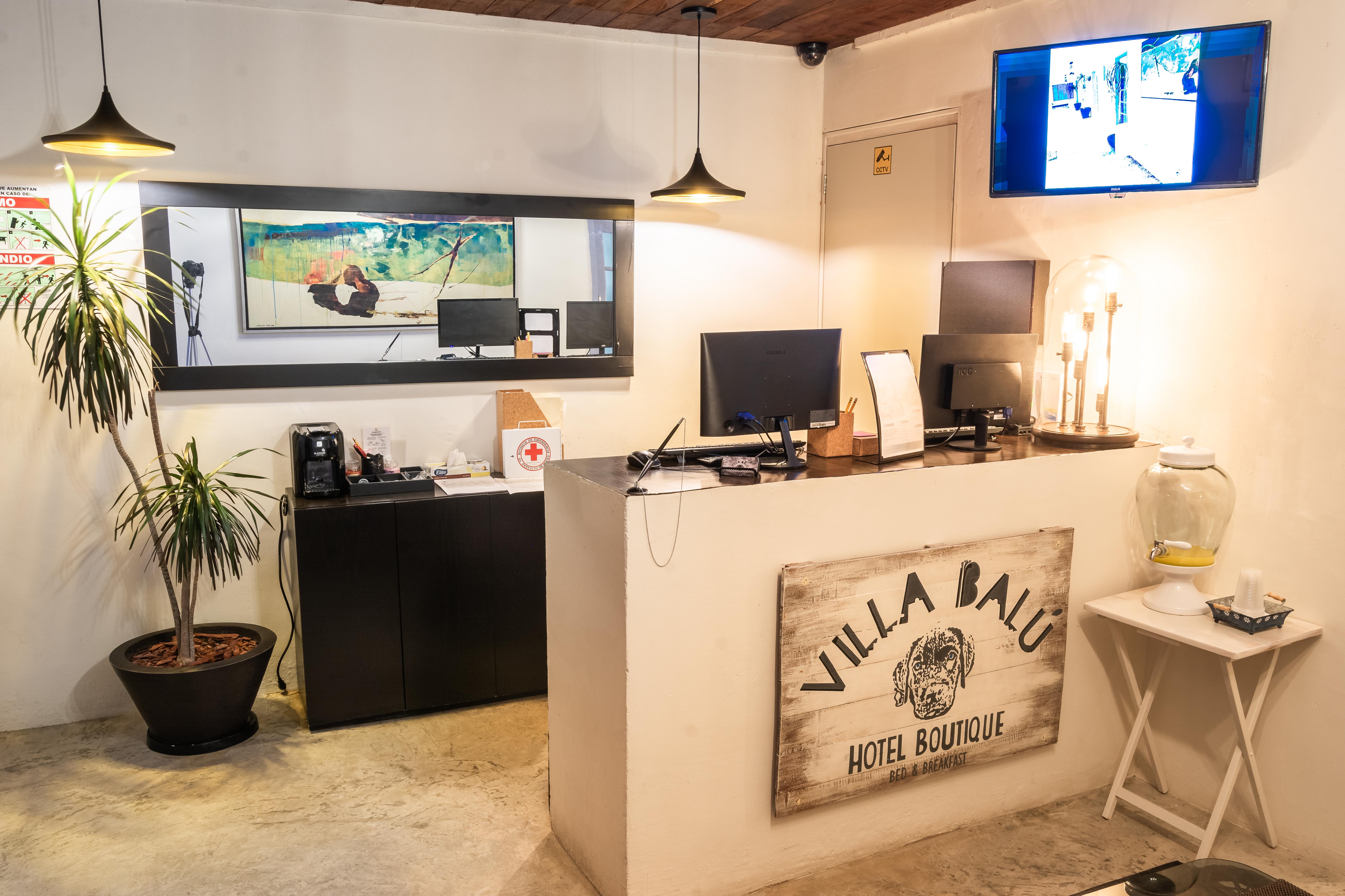 Hotel Villa Balu Bacalar Zewnętrze zdjęcie