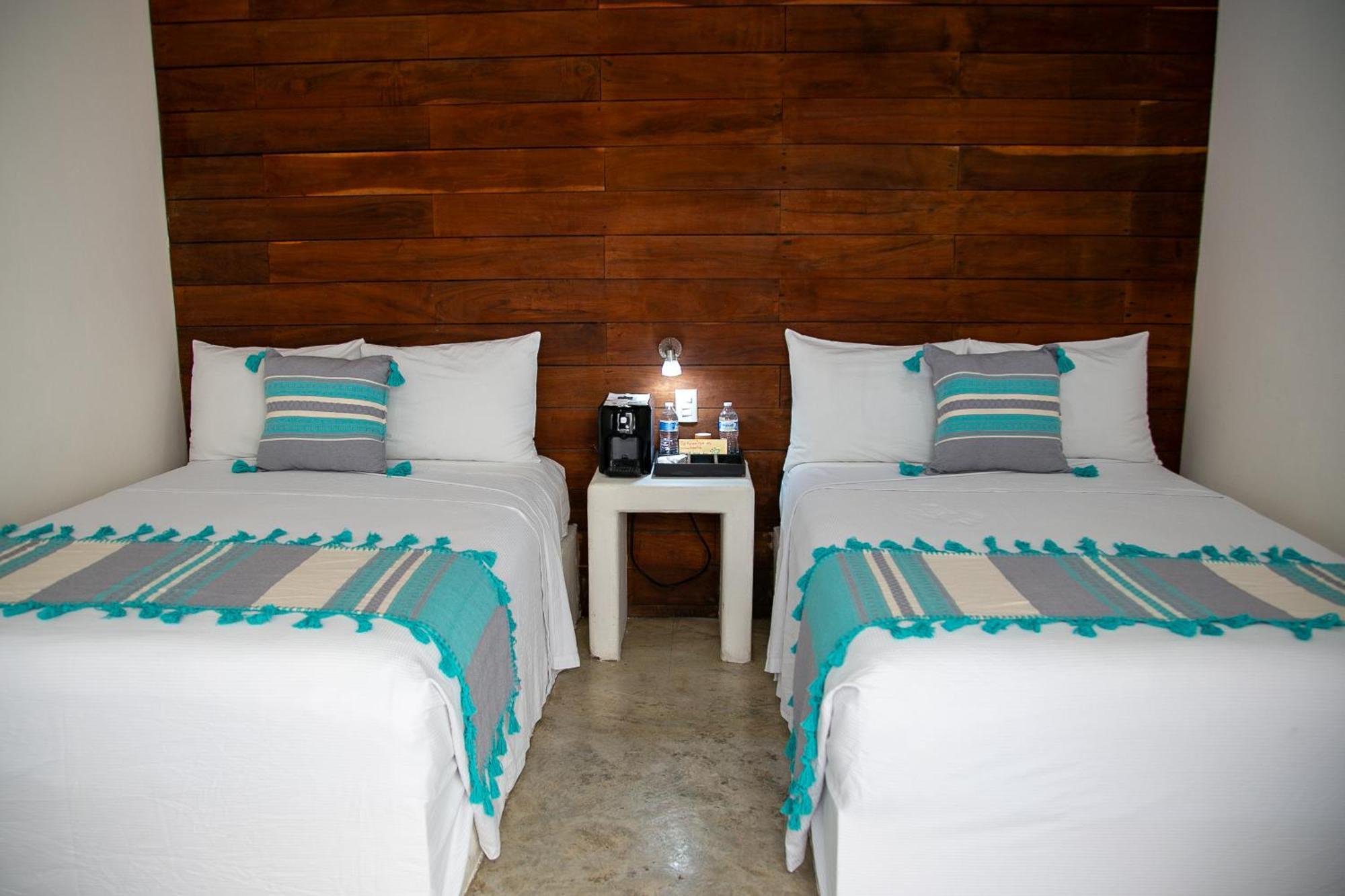 Hotel Villa Balu Bacalar Zewnętrze zdjęcie