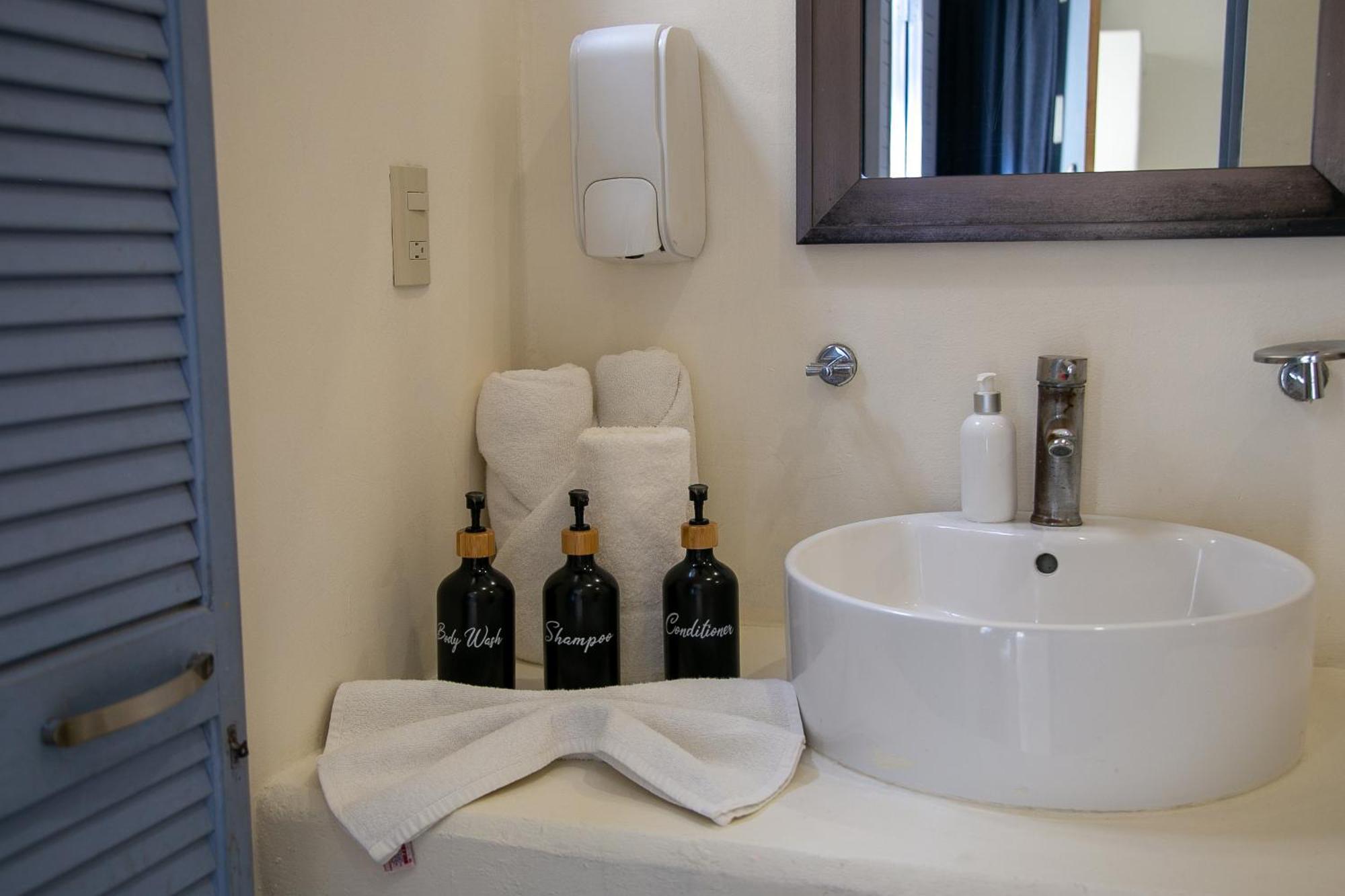 Hotel Villa Balu Bacalar Zewnętrze zdjęcie