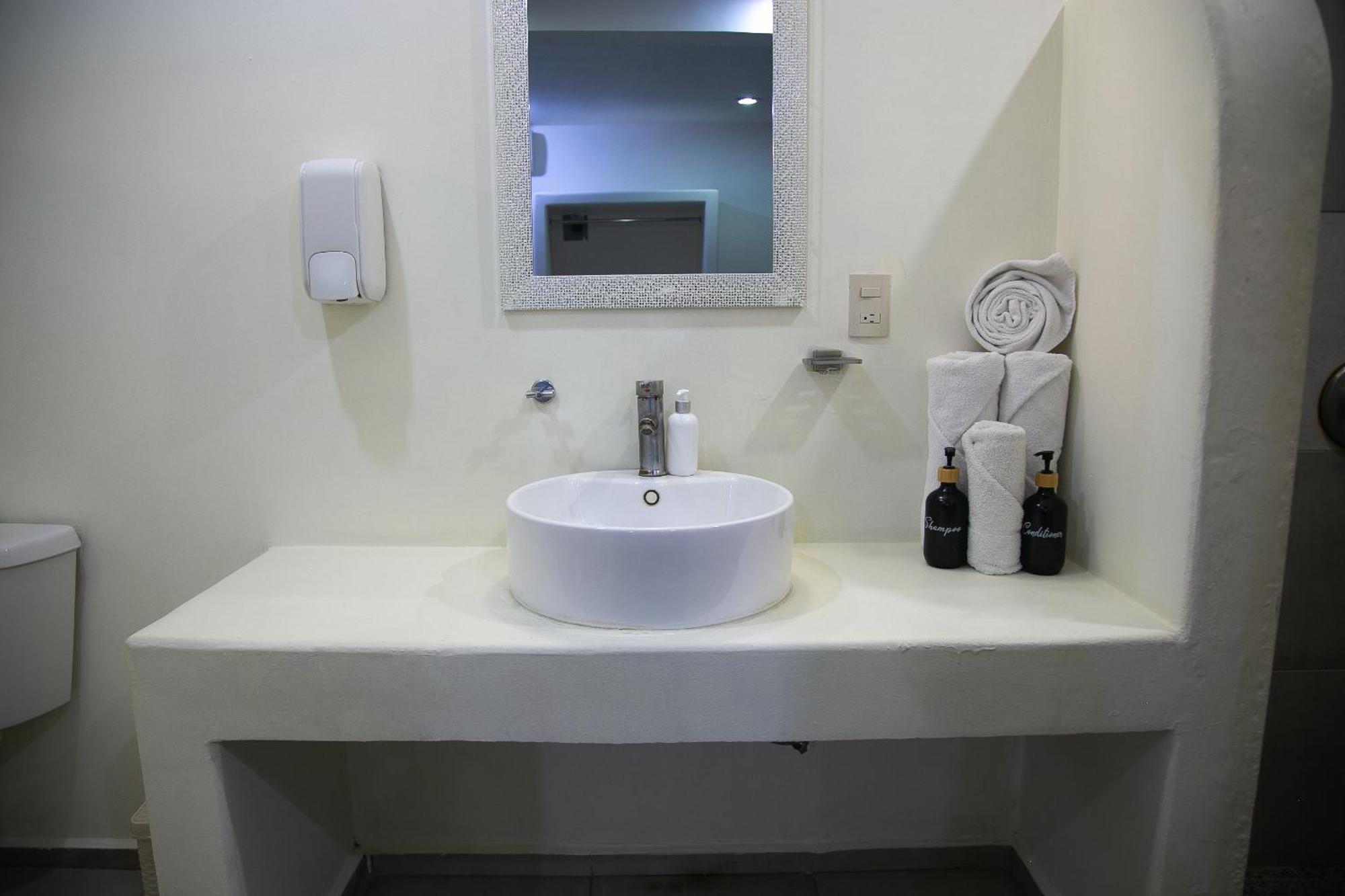 Hotel Villa Balu Bacalar Zewnętrze zdjęcie