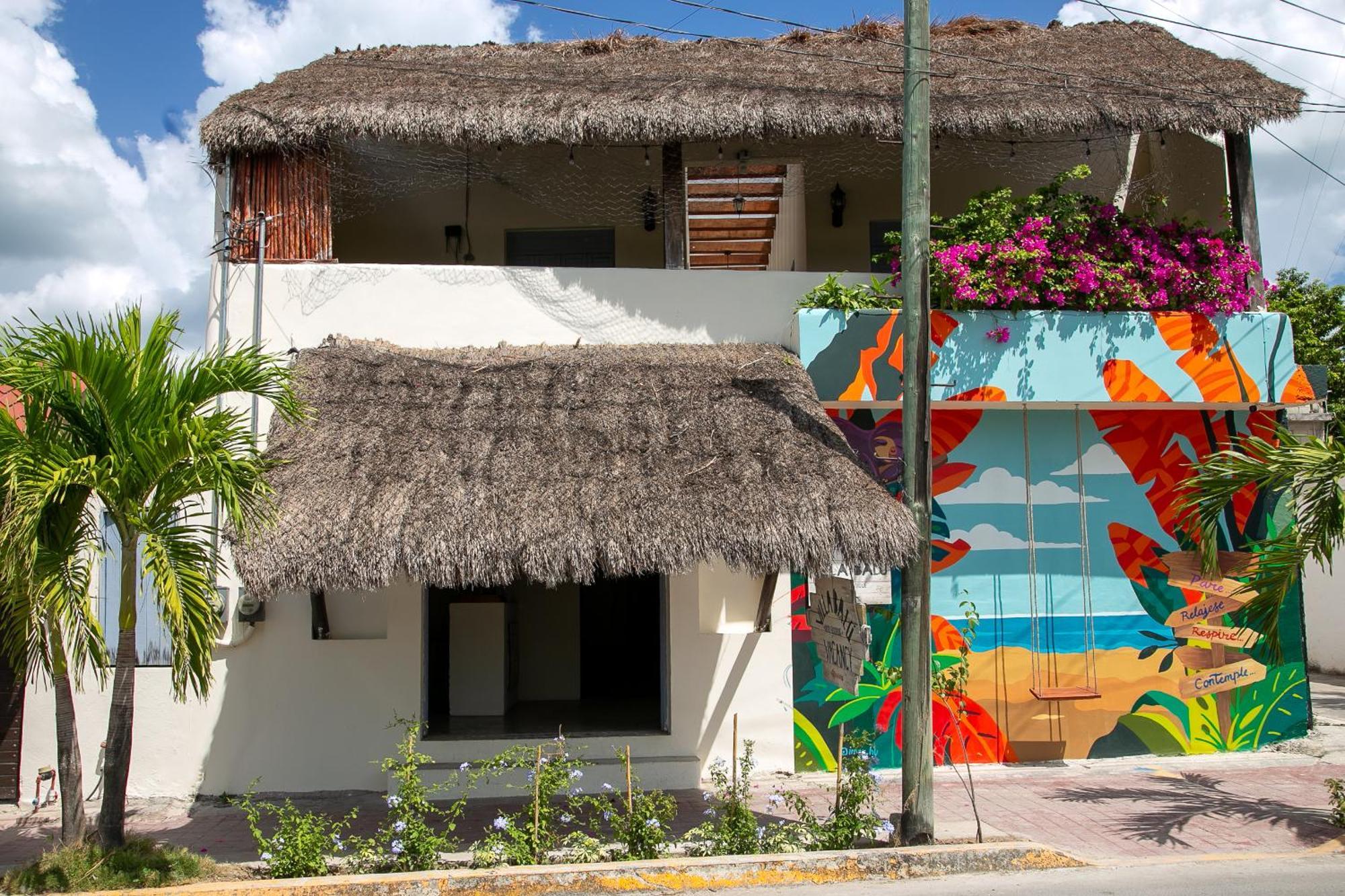 Hotel Villa Balu Bacalar Zewnętrze zdjęcie