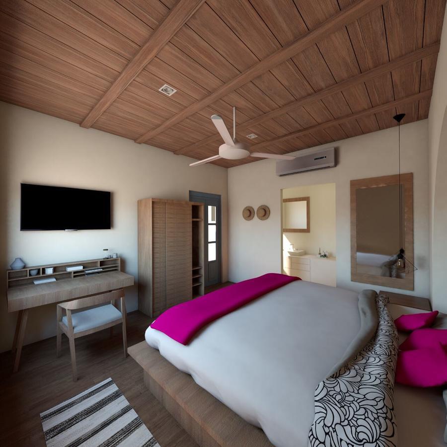 Hotel Villa Balu Bacalar Zewnętrze zdjęcie