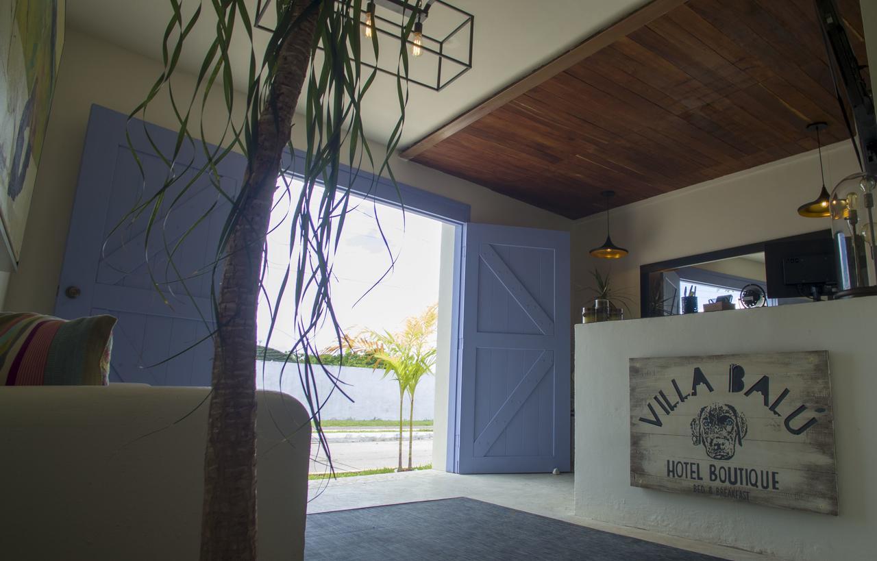Hotel Villa Balu Bacalar Zewnętrze zdjęcie