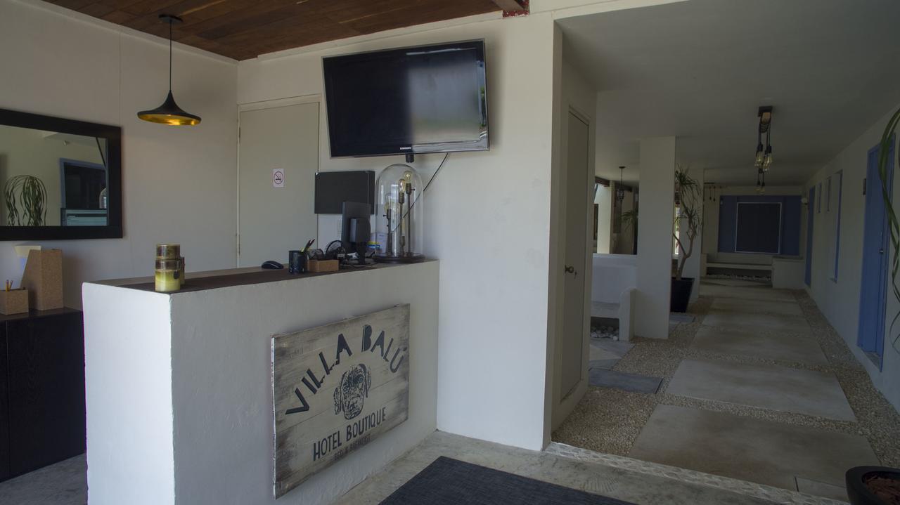 Hotel Villa Balu Bacalar Zewnętrze zdjęcie