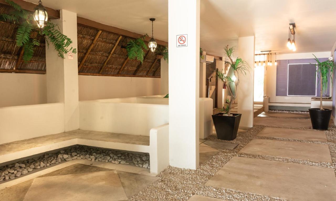 Hotel Villa Balu Bacalar Zewnętrze zdjęcie