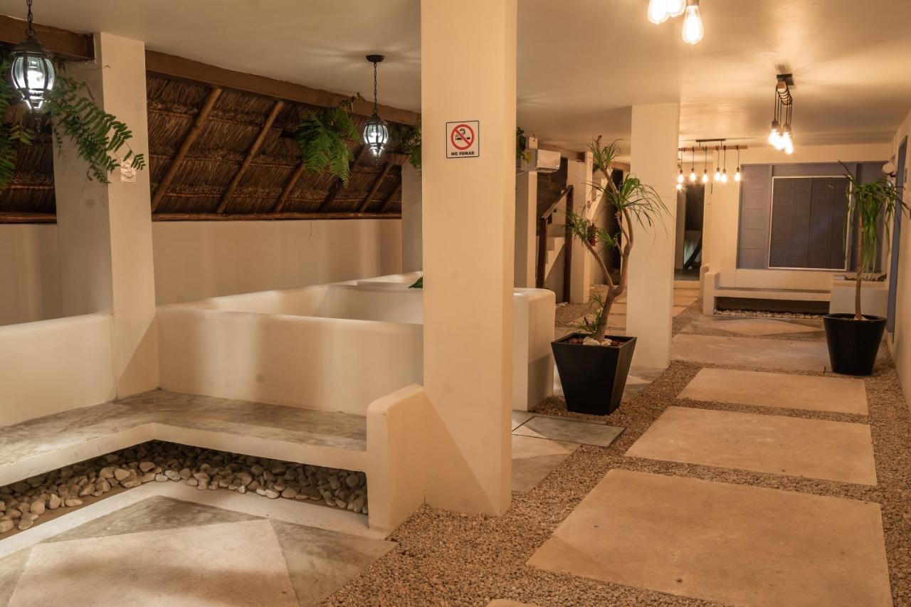 Hotel Villa Balu Bacalar Zewnętrze zdjęcie