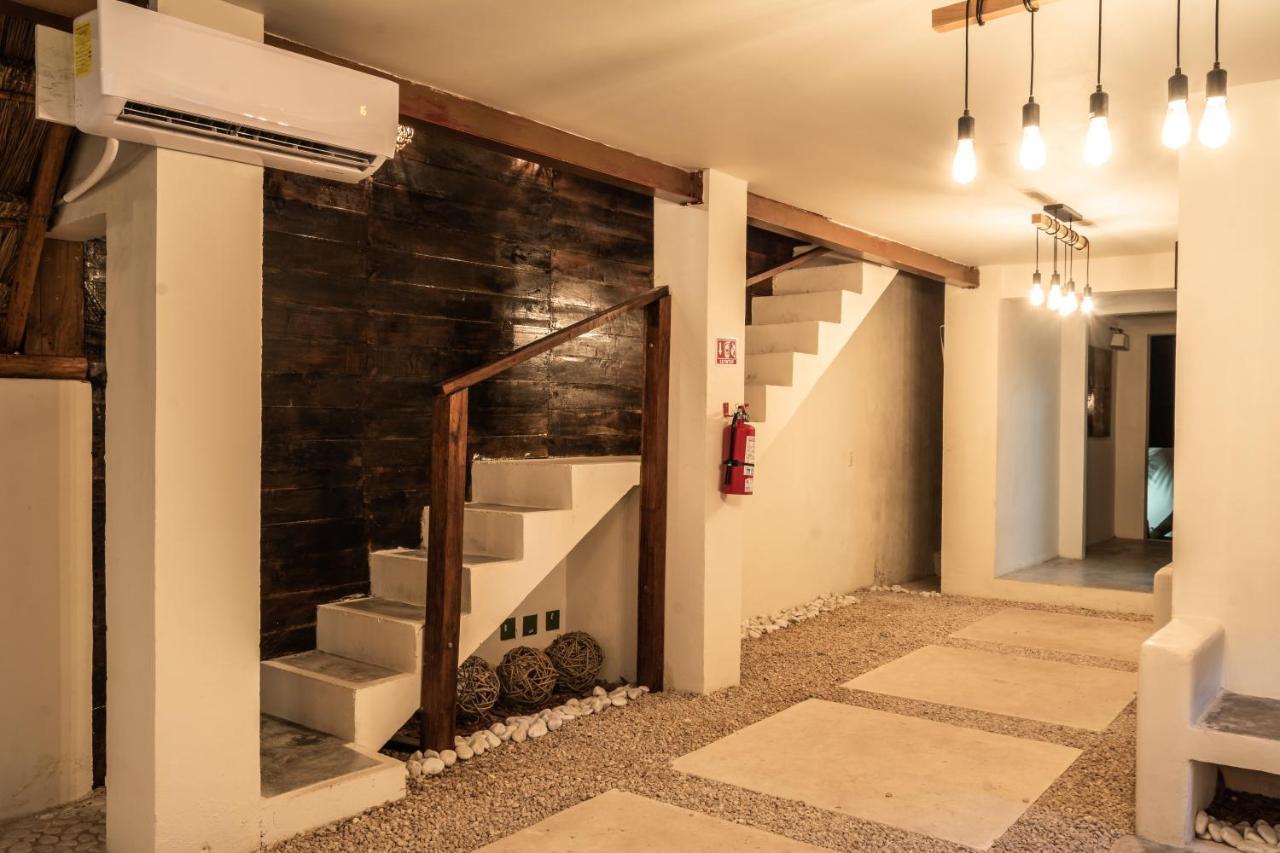 Hotel Villa Balu Bacalar Zewnętrze zdjęcie