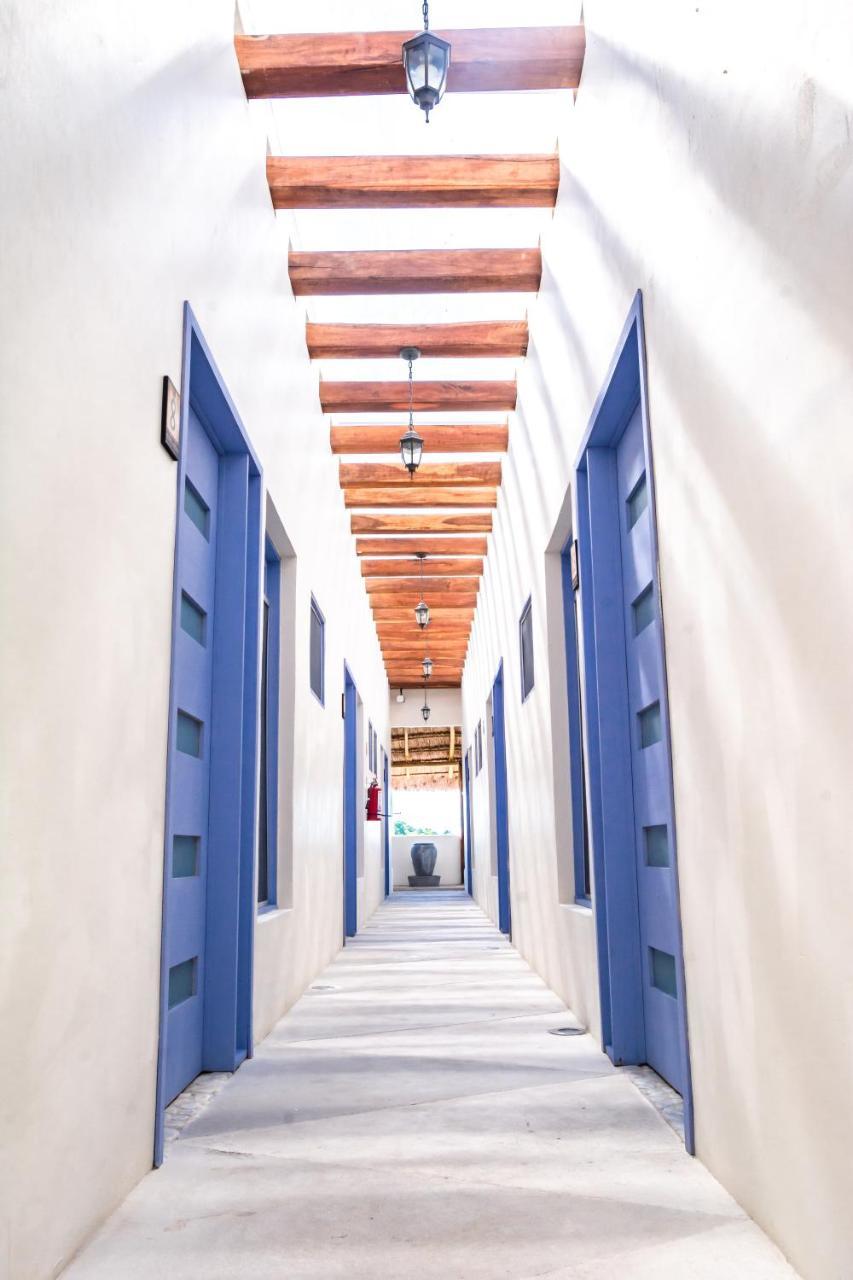 Hotel Villa Balu Bacalar Zewnętrze zdjęcie