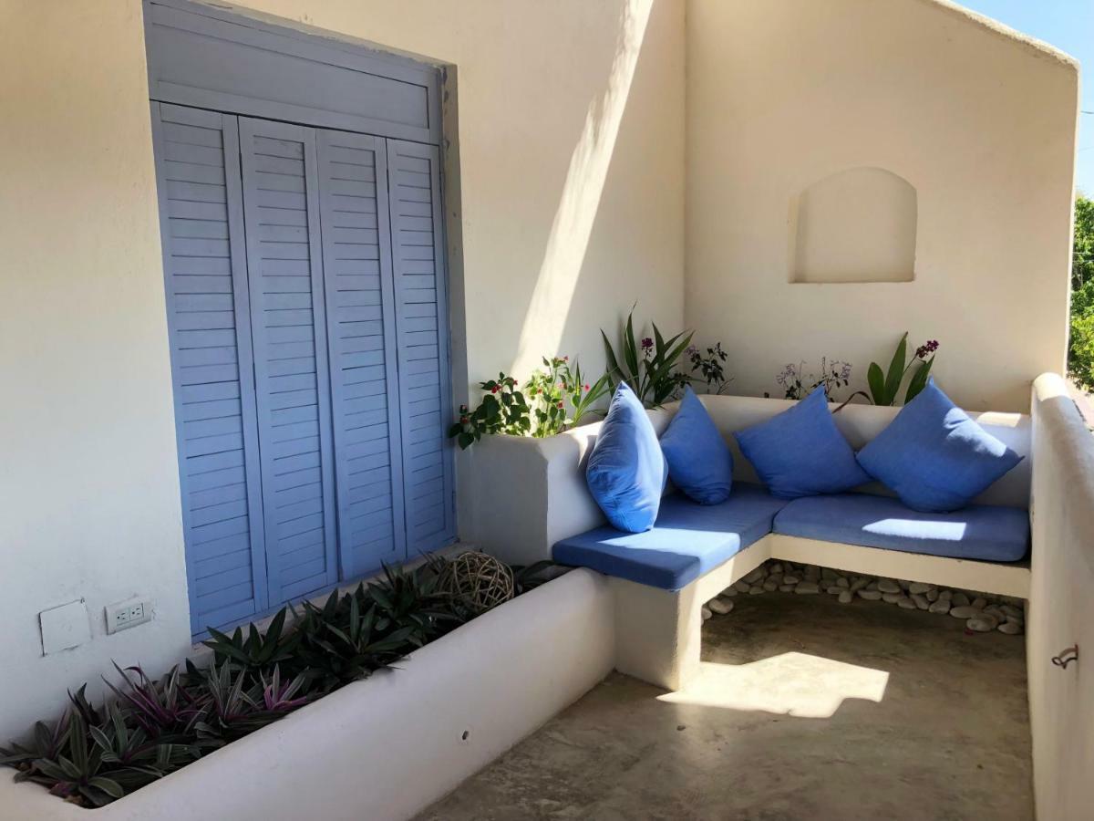 Hotel Villa Balu Bacalar Zewnętrze zdjęcie