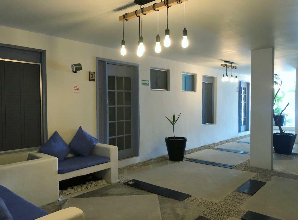 Hotel Villa Balu Bacalar Zewnętrze zdjęcie
