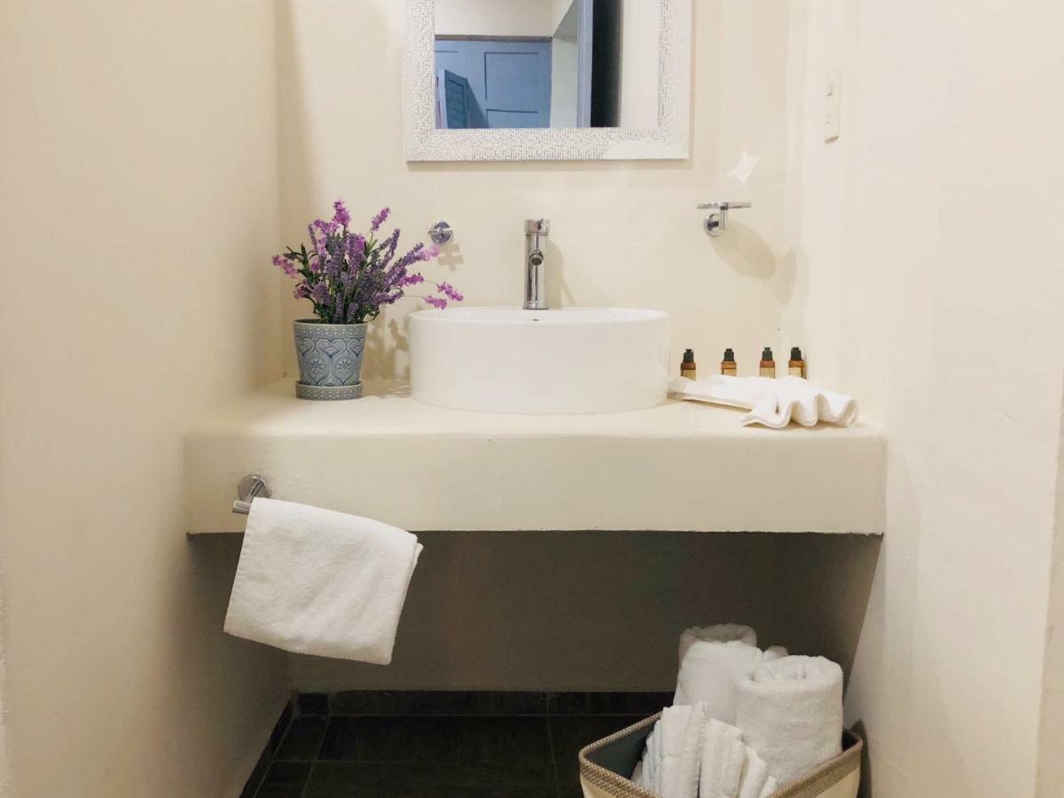 Hotel Villa Balu Bacalar Zewnętrze zdjęcie
