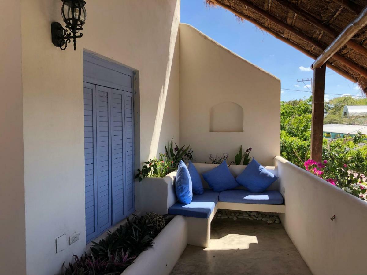 Hotel Villa Balu Bacalar Zewnętrze zdjęcie