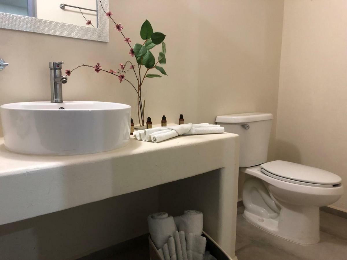 Hotel Villa Balu Bacalar Zewnętrze zdjęcie