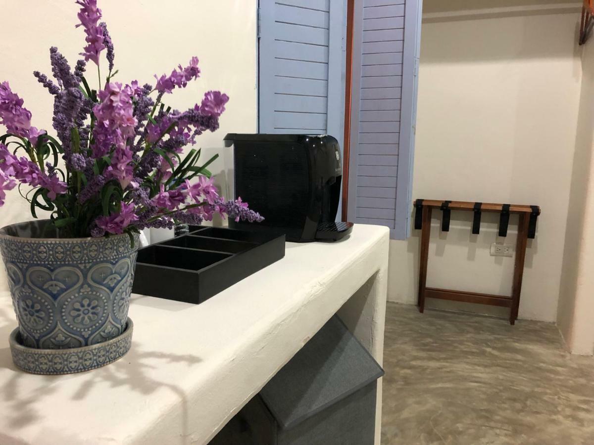 Hotel Villa Balu Bacalar Zewnętrze zdjęcie